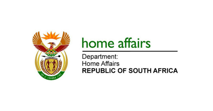 Home Affairs