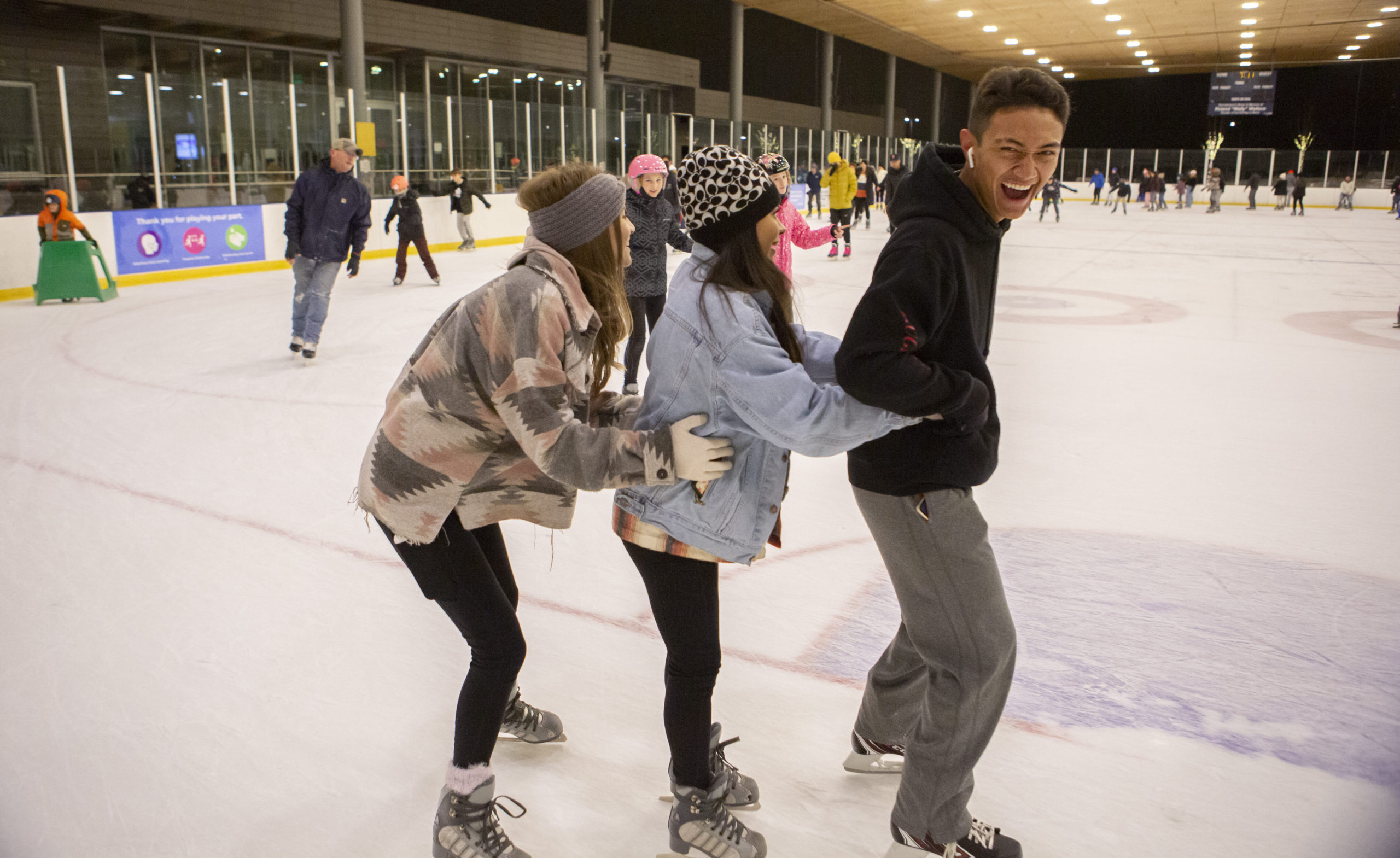 Ice Skating