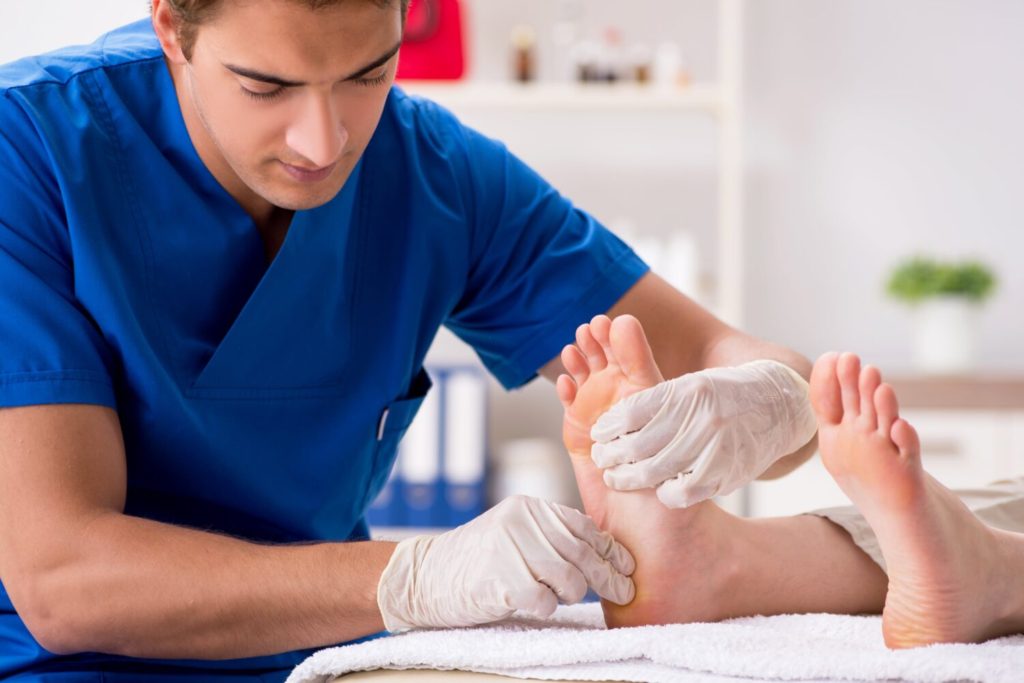 Podiatrist