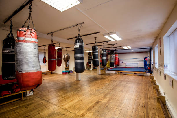 Boxing Gym