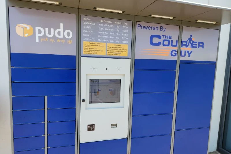 Pudo Locker