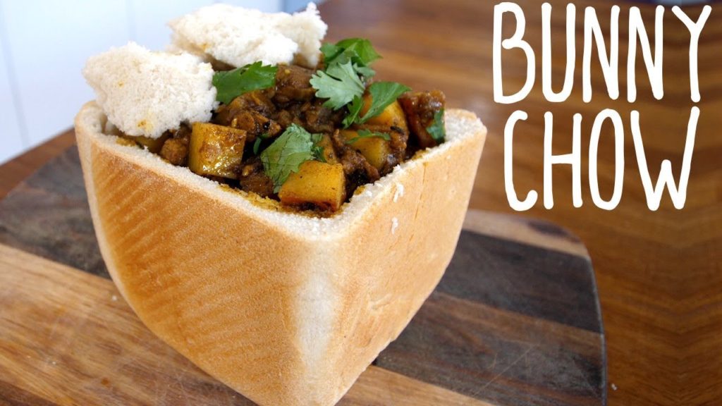 Bunny chow