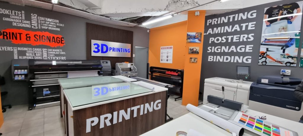 Print Shop