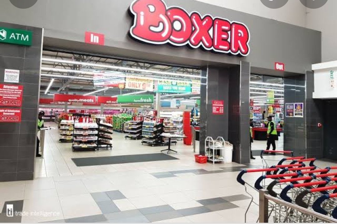 Boxer Store