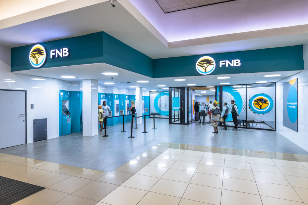 FNB branch