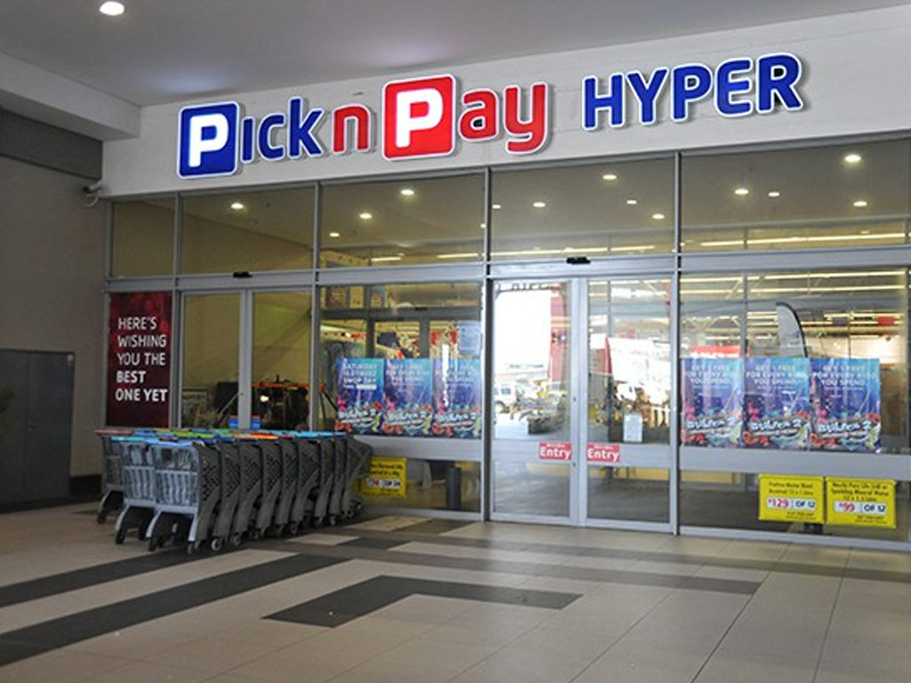 Pick n Pay hyper
