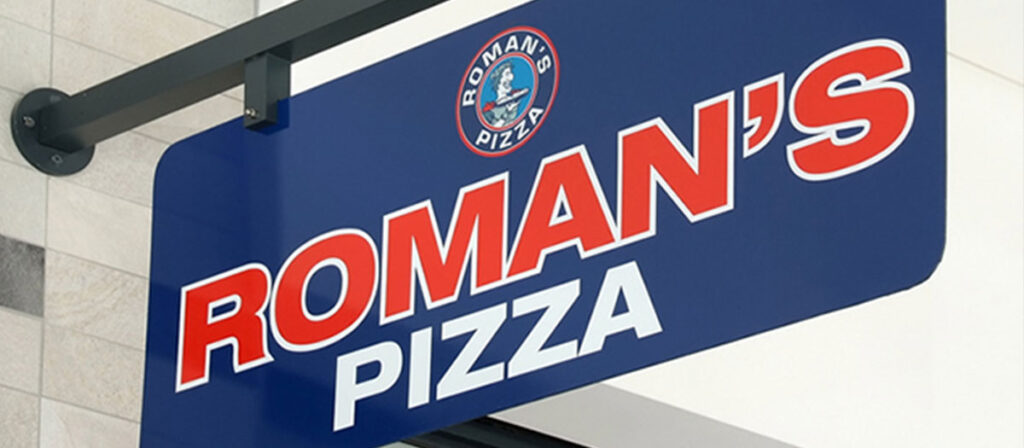 Roman's Pizza