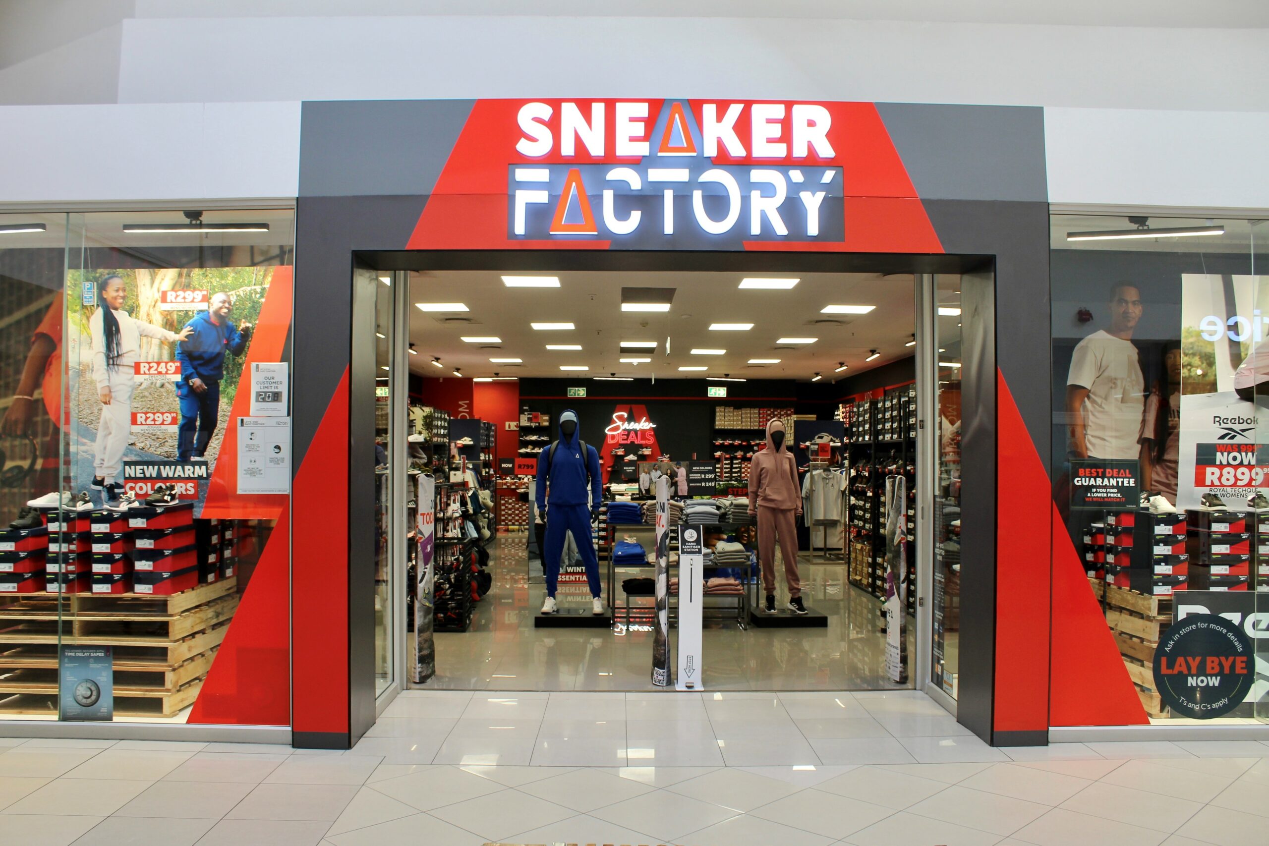 The Sneaker Factory