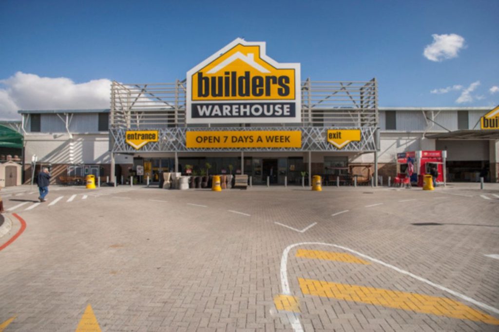 Builders Warehouse