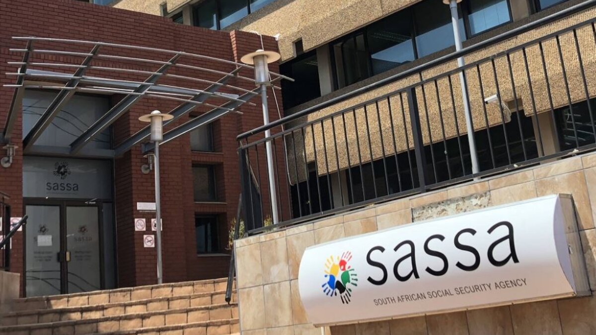 SASSA offices
